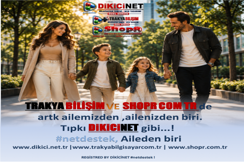 BİZDEN HABER VAR ! 