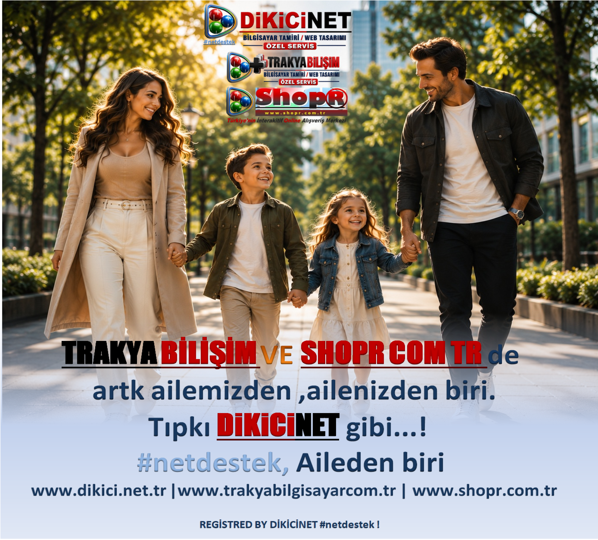 BİZDEN HABER VAR ! 
