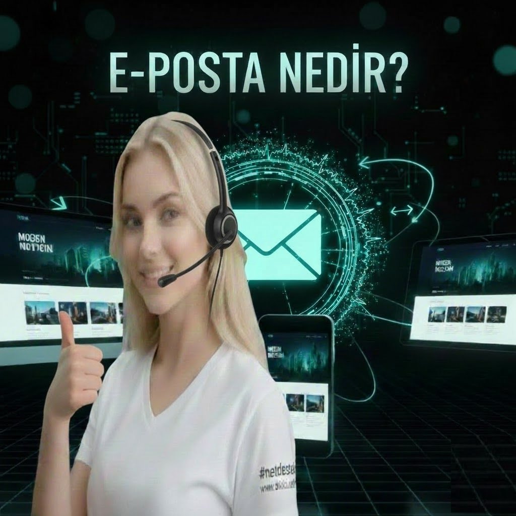 E posta Nedir ?