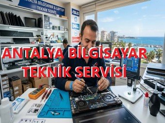 ANTALYA LAPTOP TAMİRİ BİLGİSAYAR TAMİRİ 