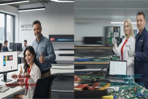 biryanımız teknik servis bir yanımız web tasarımı 