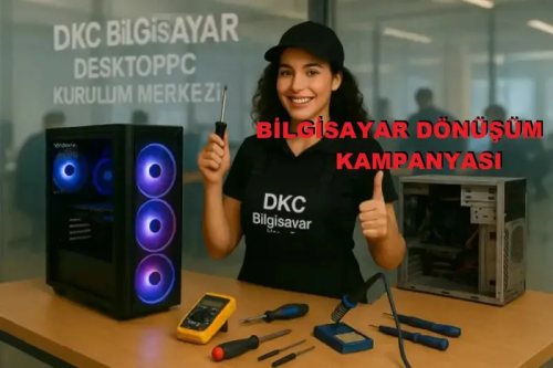Desktop pc Tamiri