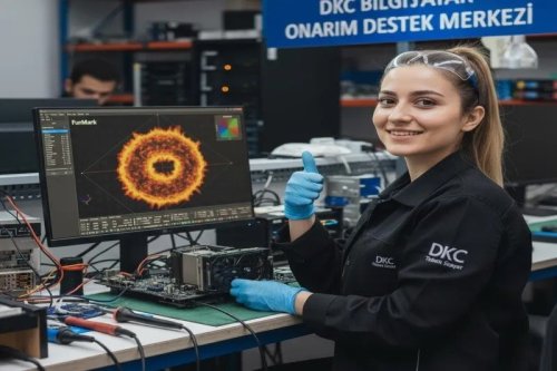 Ekran kartı Tamiri